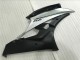 Inyección Kit Carenado Moto Yamaha R6 2006-2007 - Plata Negro Inyección Kit Carenado Moto Yamaha R6 2006-2007 - Plata Negro