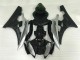 Inyección Kit Carenado Moto Yamaha R6 2006-2007 - Plata Negro Inyección Kit Carenado Moto Yamaha R6 2006-2007 - Plata Negro