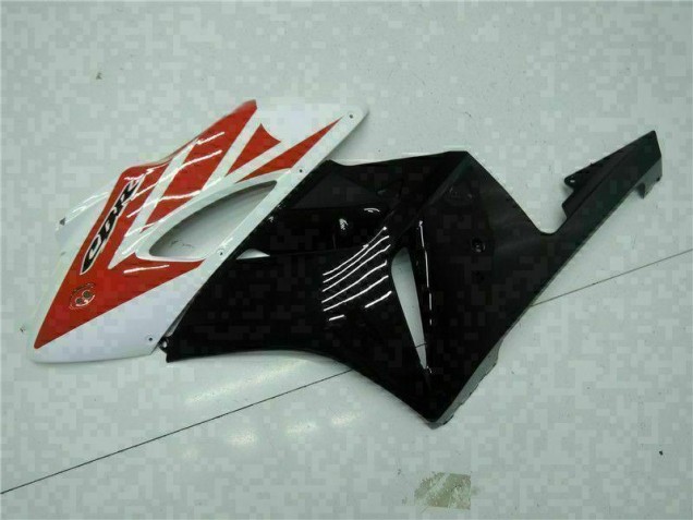 Inyección Kits Carenado Moto Honda CBR 1000 RR 2004-2005 - Rojo Blanco Inyección Kits Carenado Moto Honda CBR 1000 RR 2004-2005 - Rojo Blanco