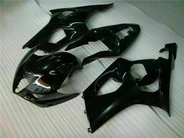 Inyección Kits Carenado Moto Suzuki GSXR 1000 K3 2003-2004 - Brillante Negro Inyección Kits Carenado Moto Suzuki GSXR 1000 K3 2003-2004 - Brillante Negro
