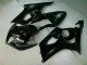 Inyección Kits Carenado Moto Suzuki GSXR 1000 K3 2003-2004 - Brillante Negro Inyección Kits Carenado Moto Suzuki GSXR 1000 K3 2003-2004 - Brillante Negro