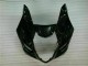 Inyección Kits Carenado Moto Suzuki GSXR 1000 K3 2003-2004 - Brillante Negro Inyección Kits Carenado Moto Suzuki GSXR 1000 K3 2003-2004 - Brillante Negro