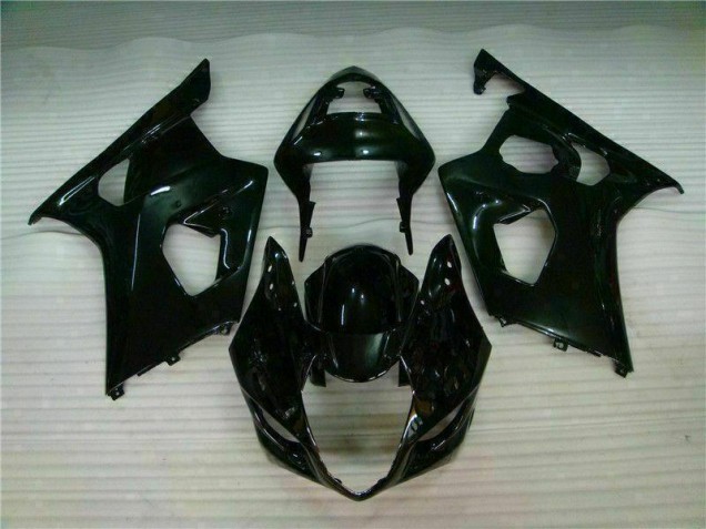 Inyección Kits Carenado Moto Suzuki GSXR 1000 K3 2003-2004 - Brillante Negro Inyección Kits Carenado Moto Suzuki GSXR 1000 K3 2003-2004 - Brillante Negro