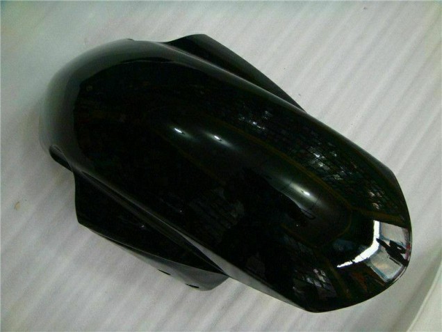 Inyección Kits Carenado Moto Suzuki GSXR 600 / 750 K4 2004-2005 - Blanco Negro Inyección Kits Carenado Moto Suzuki GSXR 600 / 750 K4 2004-2005 - Blanco Negro