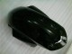 Inyección Kits Carenado Moto Suzuki GSXR 600 / 750 K4 2004-2005 - Blanco Negro Inyección Kits Carenado Moto Suzuki GSXR 600 / 750 K4 2004-2005 - Blanco Negro
