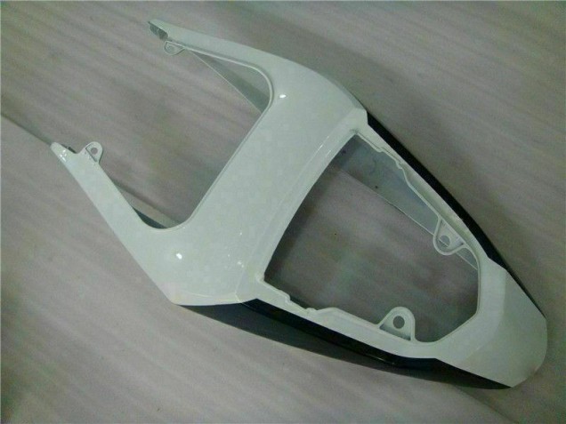 Inyección Kits Carenado Moto Suzuki GSXR 600 / 750 K4 2004-2005 - Blanco Negro Inyección Kits Carenado Moto Suzuki GSXR 600 / 750 K4 2004-2005 - Blanco Negro