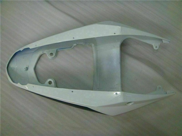 Inyección Kits Carenado Moto Suzuki GSXR 600 / 750 K4 2004-2005 - Blanco Negro Inyección Kits Carenado Moto Suzuki GSXR 600 / 750 K4 2004-2005 - Blanco Negro
