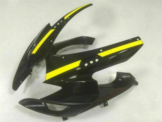 Inyección Kits Carenado Moto Suzuki GSXR 600 / 750 K6 2006-2007 - Negro Inyección Kits Carenado Moto Suzuki GSXR 600 / 750 K6 2006-2007 - Negro