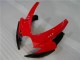 Inyección Kits Carenado Moto Suzuki GSXR 600 / 750 K6 2006-2007 - Rojo Blanco Inyección Kits Carenado Moto Suzuki GSXR 600 / 750 K6 2006-2007 - Rojo Blanco