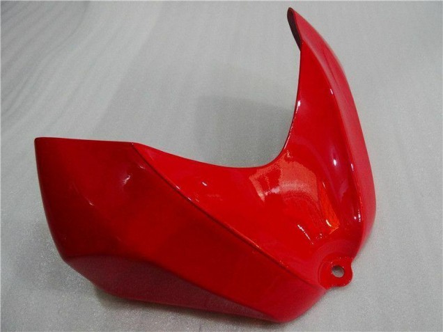Inyección Kits Carenado Moto Suzuki GSXR 600 / 750 K6 2006-2007 - Rojo Blanco Inyección Kits Carenado Moto Suzuki GSXR 600 / 750 K6 2006-2007 - Rojo Blanco