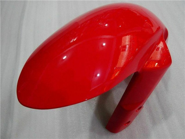 Inyección Kits Carenado Moto Suzuki GSXR 600 / 750 K6 2006-2007 - Rojo Blanco Inyección Kits Carenado Moto Suzuki GSXR 600 / 750 K6 2006-2007 - Rojo Blanco