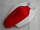 Inyección Kits Carenado Moto Suzuki GSXR 600 / 750 K6 2006-2007 - Rojo Blanco Inyección Kits Carenado Moto Suzuki GSXR 600 / 750 K6 2006-2007 - Rojo Blanco