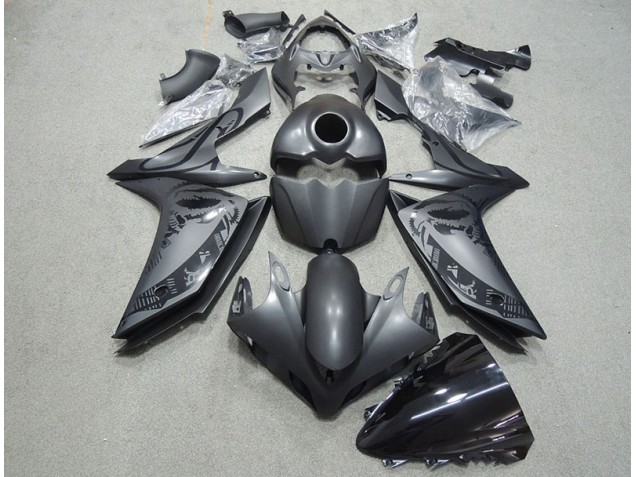 Inyección Kits Carenado Moto Yamaha R1 2007-2008 - Negro Inyección Kits Carenado Moto Yamaha R1 2007-2008 - Negro