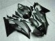 Inyección Kits Carenado Moto Yamaha R6 2008-2016 - Gris Negro Inyección Kits Carenado Moto Yamaha R6 2008-2016 - Gris Negro