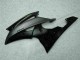 Inyección Kits Carenado Moto Yamaha R6 2008-2016 - Gris Negro Inyección Kits Carenado Moto Yamaha R6 2008-2016 - Gris Negro