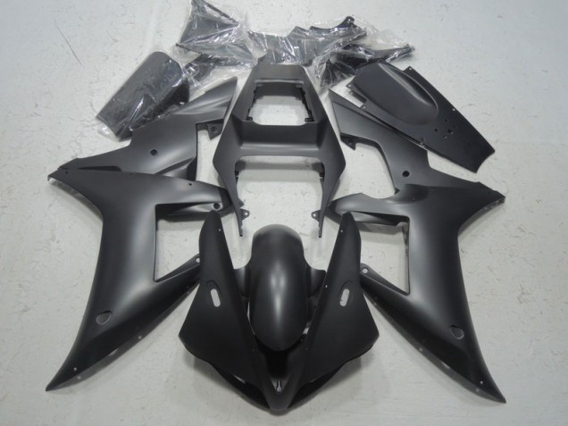 Kit ABS Carenado Motocicleta Honda CBR 1000 RR 2004-2005 - Negro Kit ABS Carenado Motocicleta Honda CBR 1000 RR 2004-2005 - Negro