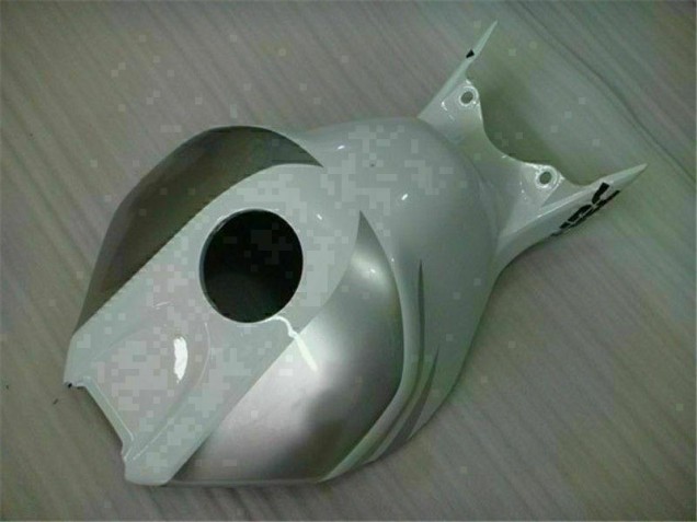 Kit ABS Carenado Motocicleta Honda CBR 1000 RR 2004-2005 - Plata Repsol Kit ABS Carenado Motocicleta Honda CBR 1000 RR 2004-2005 - Plata Repsol