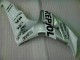 Kit ABS Carenado Motocicleta Honda CBR 1000 RR 2004-2005 - Plata Repsol Kit ABS Carenado Motocicleta Honda CBR 1000 RR 2004-2005 - Plata Repsol