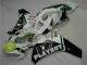 Kit ABS Carenado Motocicleta Honda CBR 1000 RR 2008-2011 - Blanco Negro Playboy Kit ABS Carenado Motocicleta Honda CBR 1000 RR 2008-2011 - Blanco Negro Playboy