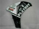 Kit ABS Carenado Motocicleta Honda CBR 1000 RR 2008-2011 - Blanco Negro Playboy Kit ABS Carenado Motocicleta Honda CBR 1000 RR 2008-2011 - Blanco Negro Playboy