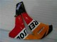 Kit ABS Carenado Motocicleta Honda CBR 1000 RR 2008-2011 - Naranja Kit ABS Carenado Motocicleta Honda CBR 1000 RR 2008-2011 - Naranja