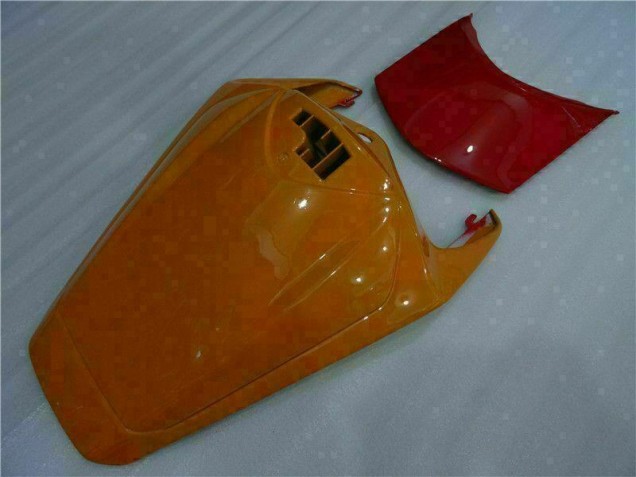 Kit ABS Carenado Motocicleta Honda CBR 1000 RR 2008-2011 - Naranja Kit ABS Carenado Motocicleta Honda CBR 1000 RR 2008-2011 - Naranja