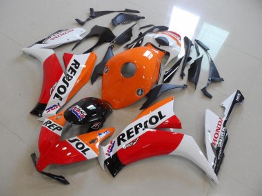 Kit ABS Carenado Motocicleta Honda CBR 1000 RR 2012-2016 - Repsol