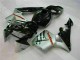 Kit ABS Carenado Motocicleta Honda CBR 600 RR 2005-2006 - Brillante Negro Kit ABS Carenado Motocicleta Honda CBR 600 RR 2005-2006 - Brillante Negro