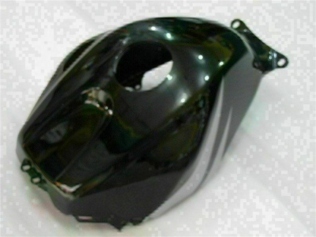 Kit ABS Carenado Motocicleta Honda CBR 600 RR 2005-2006 - Brillante Negro Kit ABS Carenado Motocicleta Honda CBR 600 RR 2005-2006 - Brillante Negro