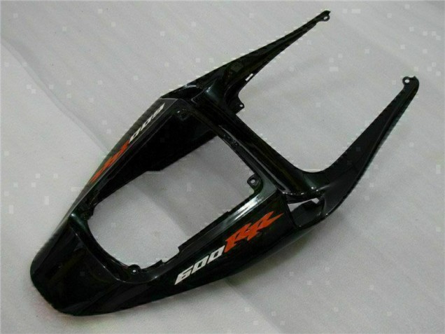 Kit ABS Carenado Motocicleta Honda CBR 600 RR 2005-2006 - Brillante Negro Kit ABS Carenado Motocicleta Honda CBR 600 RR 2005-2006 - Brillante Negro