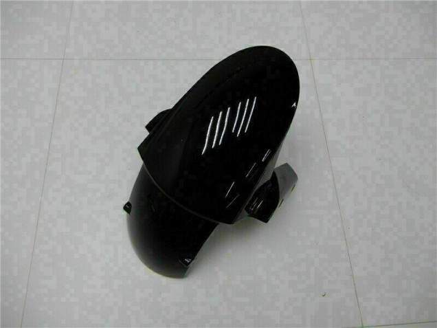 Kit ABS Carenado Motocicleta Kawasaki ZX6R 2009-2012 - Azul Negro Kit ABS Carenado Motocicleta Kawasaki ZX6R 2009-2012 - Azul Negro