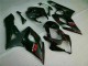 Kit ABS Carenado Motocicleta Suzuki GSXR 1000 K5 2005-2006 - Negro Kit ABS Carenado Motocicleta Suzuki GSXR 1000 K5 2005-2006 - Negro
