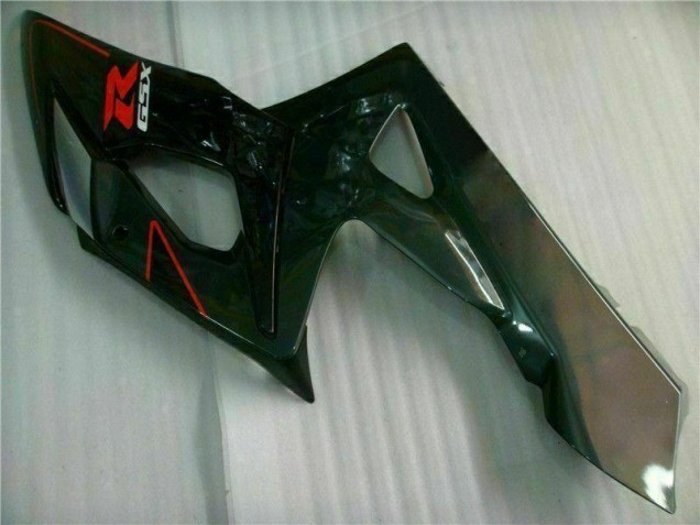 Kit ABS Carenado Motocicleta Suzuki GSXR 1000 K5 2005-2006 - Negro Kit ABS Carenado Motocicleta Suzuki GSXR 1000 K5 2005-2006 - Negro