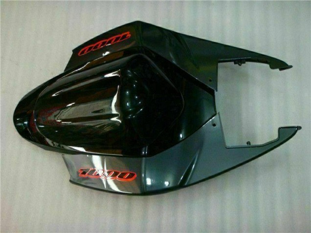 Kit ABS Carenado Motocicleta Suzuki GSXR 1000 K5 2005-2006 - Negro Kit ABS Carenado Motocicleta Suzuki GSXR 1000 K5 2005-2006 - Negro