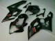 Kit ABS Carenado Motocicleta Suzuki GSXR 1000 K5 2005-2006 - Negro Kit ABS Carenado Motocicleta Suzuki GSXR 1000 K5 2005-2006 - Negro