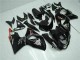 Kit ABS Carenado Motocicleta Suzuki GSXR 1000 K9 2009-2016 - Negro Kit ABS Carenado Motocicleta Suzuki GSXR 1000 K9 2009-2016 - Negro