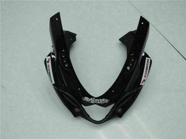 Kit ABS Carenado Motocicleta Suzuki GSXR 1000 K9 2009-2016 - Negro Kit ABS Carenado Motocicleta Suzuki GSXR 1000 K9 2009-2016 - Negro
