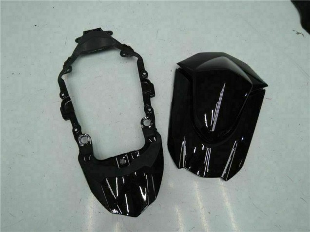 Kit ABS Carenado Motocicleta Suzuki GSXR 1000 K9 2009-2016 - Negro Kit ABS Carenado Motocicleta Suzuki GSXR 1000 K9 2009-2016 - Negro