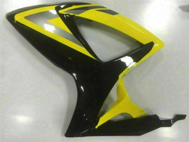 Kit ABS Carenado Motocicleta Suzuki GSXR 600 / 750 K6 2006-2007 - Negro Kit ABS Carenado Motocicleta Suzuki GSXR 600 / 750 K6 2006-2007 - Negro