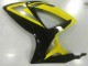 Kit ABS Carenado Motocicleta Suzuki GSXR 600 / 750 K6 2006-2007 - Negro Kit ABS Carenado Motocicleta Suzuki GSXR 600 / 750 K6 2006-2007 - Negro