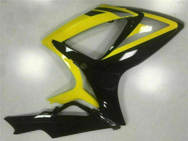 Kit ABS Carenado Motocicleta Suzuki GSXR 600 / 750 K6 2006-2007 - Negro Kit ABS Carenado Motocicleta Suzuki GSXR 600 / 750 K6 2006-2007 - Negro
