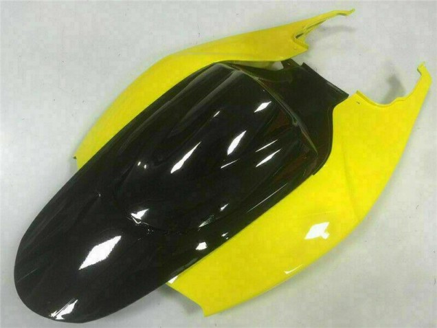 Kit ABS Carenado Motocicleta Suzuki GSXR 600 / 750 K6 2006-2007 - Negro Kit ABS Carenado Motocicleta Suzuki GSXR 600 / 750 K6 2006-2007 - Negro
