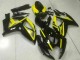 Kit ABS Carenado Motocicleta Suzuki GSXR 600 / 750 K6 2006-2007 - Negro Kit ABS Carenado Motocicleta Suzuki GSXR 600 / 750 K6 2006-2007 - Negro