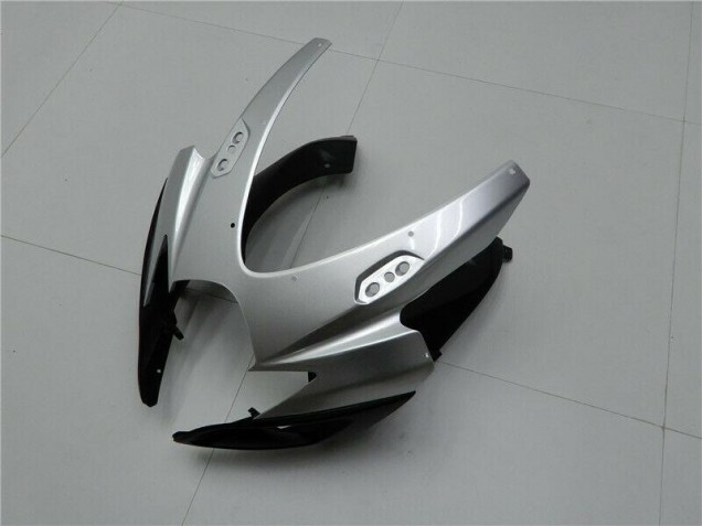 Kit ABS Carenado Motocicleta Suzuki GSXR 600 / 750 K6 2006-2007 - Plata Kit ABS Carenado Motocicleta Suzuki GSXR 600 / 750 K6 2006-2007 - Plata