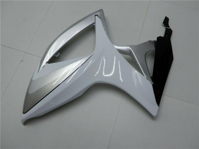 Kit ABS Carenado Motocicleta Suzuki GSXR 600 / 750 K6 2006-2007 - Plata Kit ABS Carenado Motocicleta Suzuki GSXR 600 / 750 K6 2006-2007 - Plata