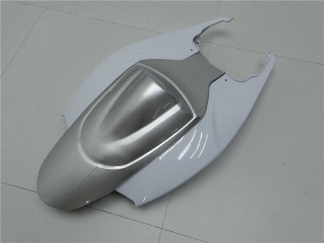 Kit ABS Carenado Motocicleta Suzuki GSXR 600 / 750 K6 2006-2007 - Plata Kit ABS Carenado Motocicleta Suzuki GSXR 600 / 750 K6 2006-2007 - Plata