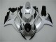 Kit ABS Carenado Motocicleta Suzuki GSXR 600 / 750 K6 2006-2007 - Plata Kit ABS Carenado Motocicleta Suzuki GSXR 600 / 750 K6 2006-2007 - Plata