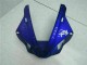 Kit ABS Carenado Motocicleta Yamaha R1 2000-2001 - Azul Kit ABS Carenado Motocicleta Yamaha R1 2000-2001 - Azul