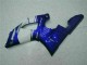 Kit ABS Carenado Motocicleta Yamaha R1 2000-2001 - Azul Kit ABS Carenado Motocicleta Yamaha R1 2000-2001 - Azul
