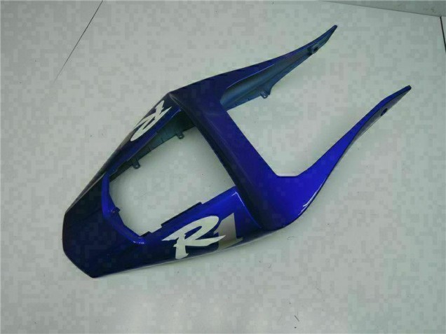Kit ABS Carenado Motocicleta Yamaha R1 2000-2001 - Azul Kit ABS Carenado Motocicleta Yamaha R1 2000-2001 - Azul